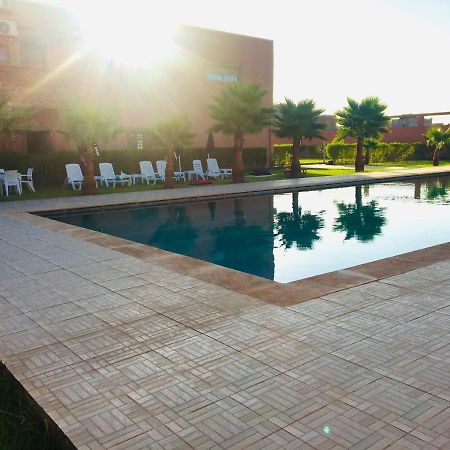 Riad Nasma Souihla Oulad Sidi Cheikh Exterior foto