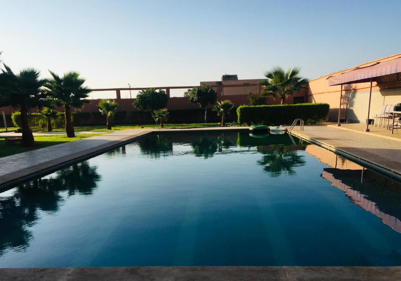 Riad Nasma Souihla Oulad Sidi Cheikh Exterior foto